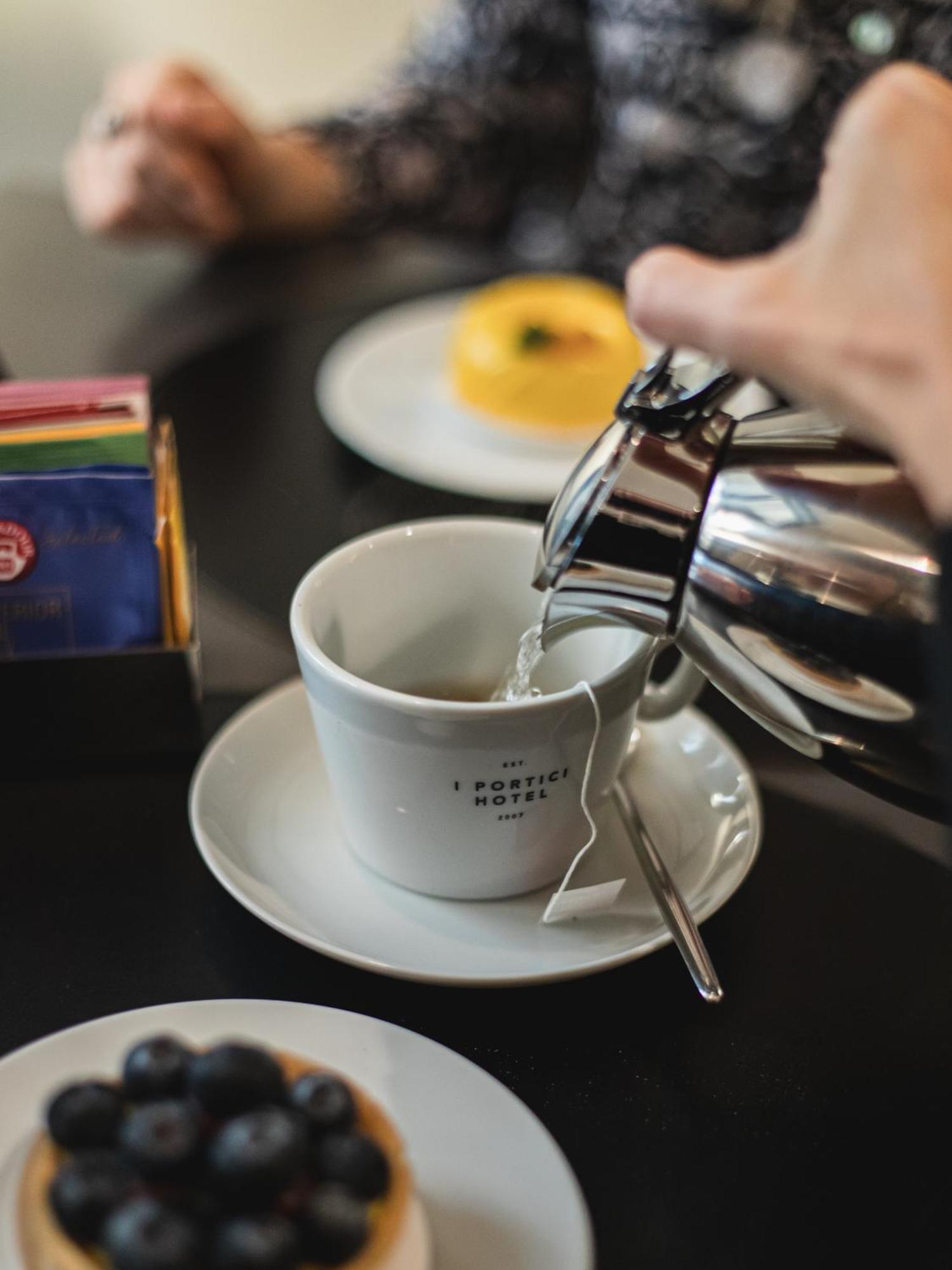 I Portici Hotel Bologna Ngoại thất bức ảnh