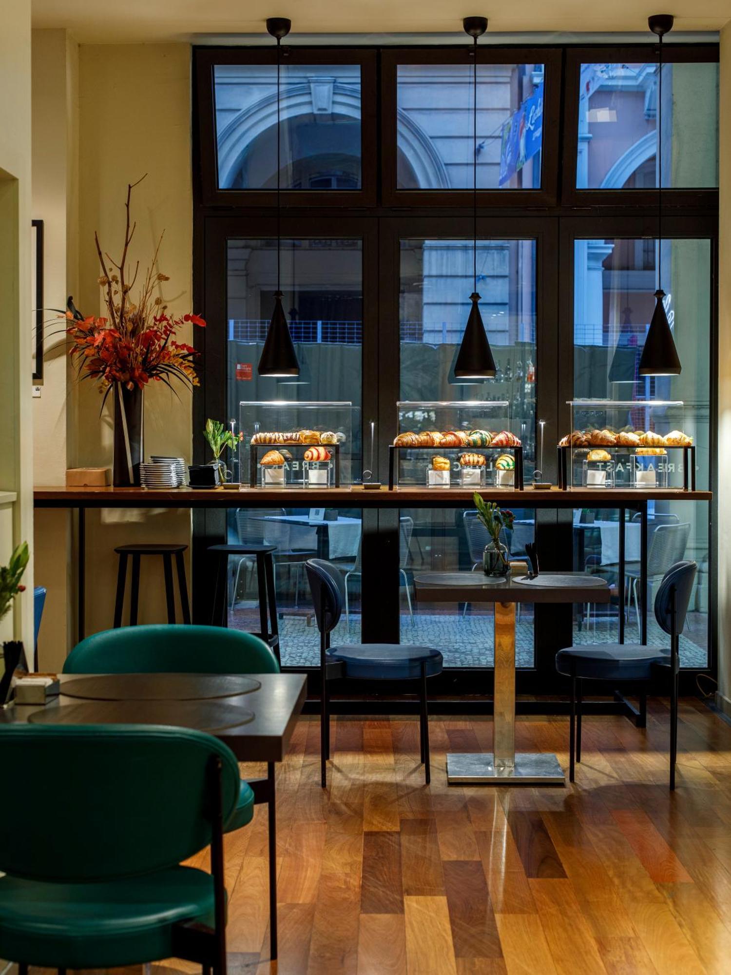 I Portici Hotel Bologna Ngoại thất bức ảnh