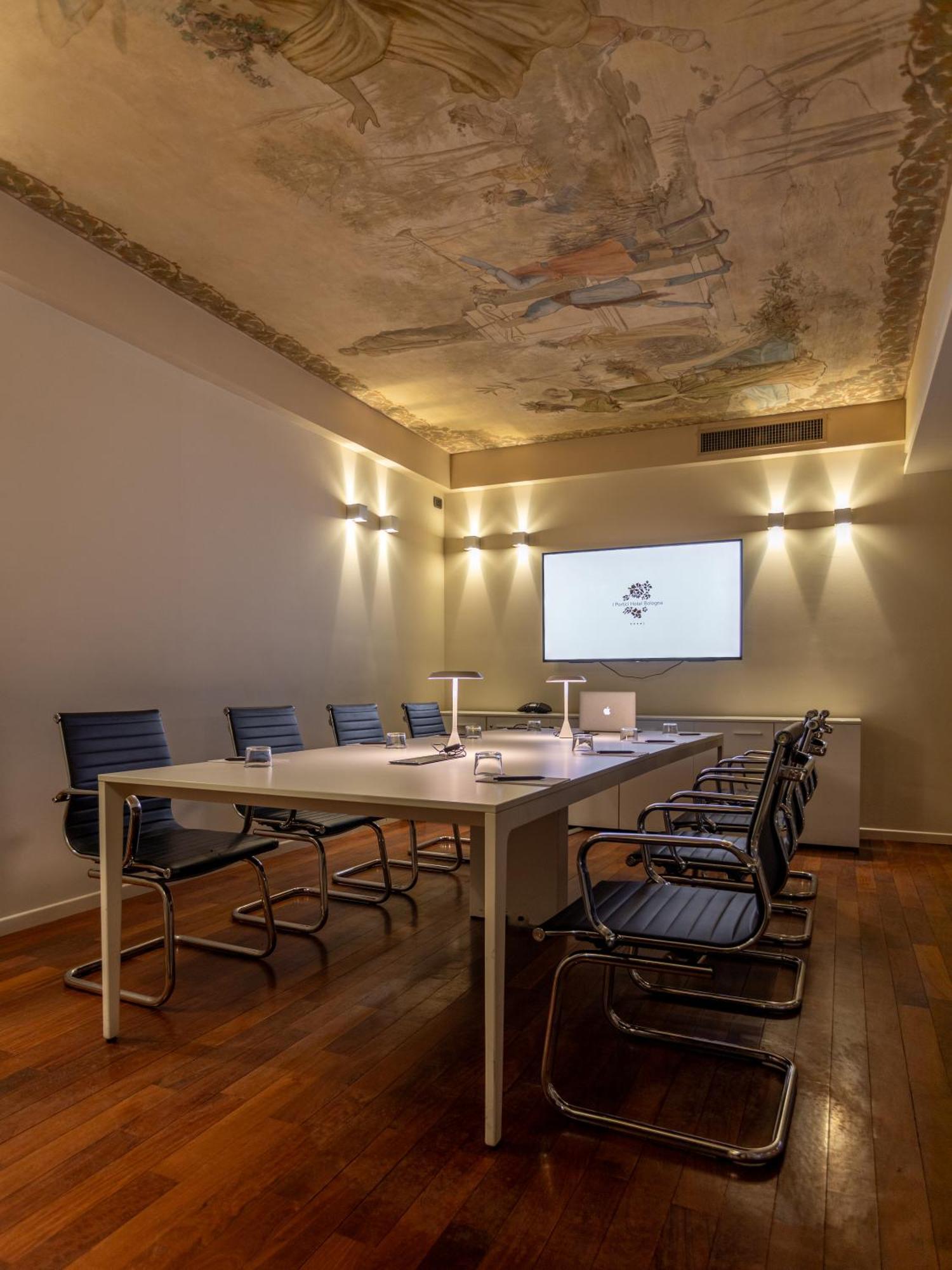 I Portici Hotel Bologna Ngoại thất bức ảnh