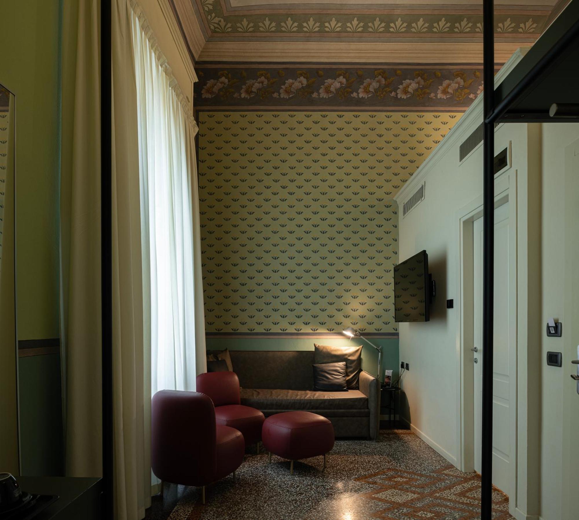 I Portici Hotel Bologna Ngoại thất bức ảnh