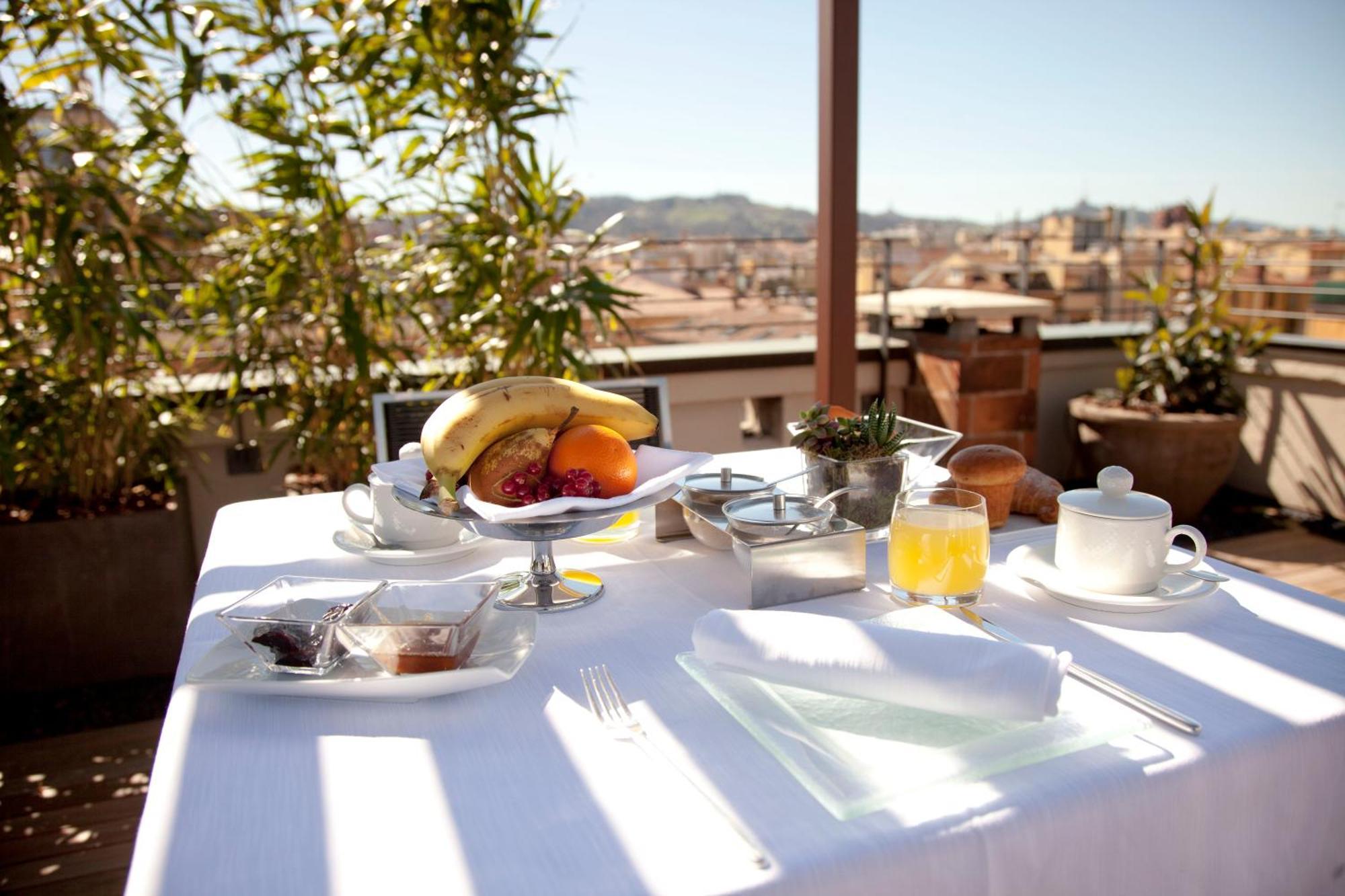 I Portici Hotel Bologna Ngoại thất bức ảnh