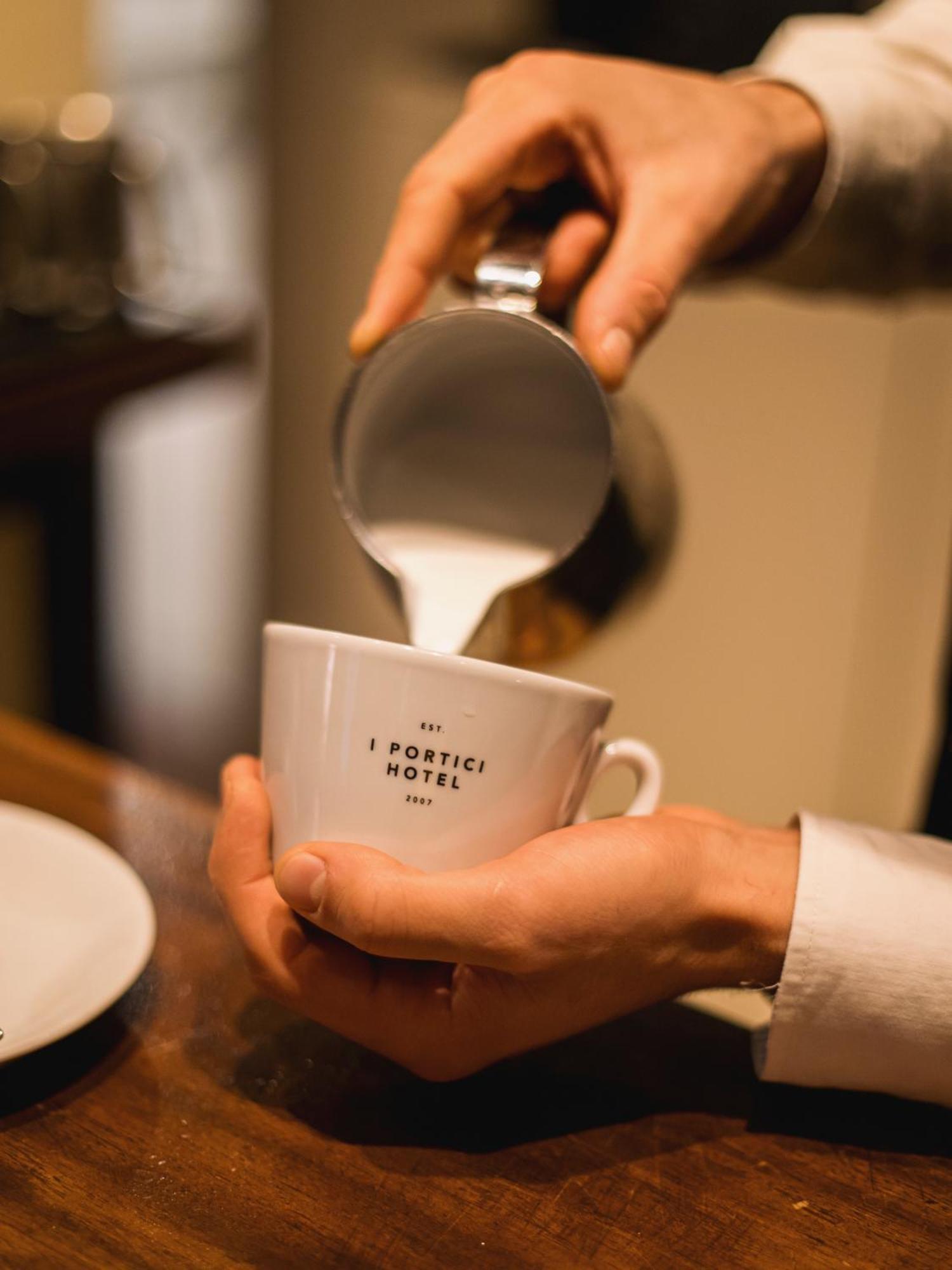 I Portici Hotel Bologna Ngoại thất bức ảnh